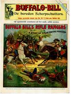 Buffalo Bill. De bereden scherpscutters, Boeken, Ophalen of Verzenden, Gelezen