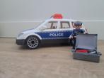 Playmobil politie auto, Ophalen of Verzenden, Zo goed als nieuw, Complete set