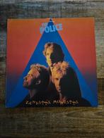 Lp the police - zenyatta mondatta, Ophalen of Verzenden, Zo goed als nieuw