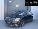 Dodge Caliber 2.4 SRT4 | 295PK | NL AUTO | Afneembare Trekha, Auto's, Voorwielaandrijving, Gebruikt, Zwart, Handgeschakeld
