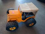 Vintage Tonka Jeep, Ophalen of Verzenden, Gebruikt, Jongen of Meisje