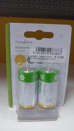 C-cel batterij, Ophalen of Verzenden, Nieuw