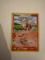 Arcanine 10/112 - Zeldzame Pokémon kaart, Hobby en Vrije tijd, Verzamelkaartspellen | Pokémon, Ophalen of Verzenden, Gebruikt