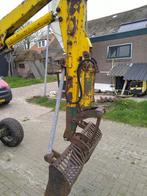 Getrokken kraan, gedragen, landbouwkraan, laadkraan tractor, Zakelijke goederen, Agrarisch | Werktuigen, Ophalen of Verzenden