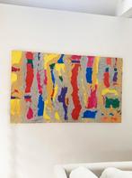 Lillian Kithia - 'Multicoloured' - Keniaanse Kunst, Antiek en Kunst, Ophalen