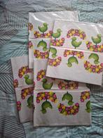 Papieren Tafelkleden Pasen - Nieuw in Verpakking, Huis en Inrichting, Ophalen of Verzenden, Nieuw, Rechthoek, Binnen