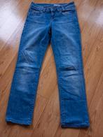 Dames jeans maat 28/32, Blauw, Ophalen of Verzenden, W28 - W29 (confectie 36), Gedragen