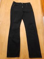 Zwarte Levi's 501 Jeans W29 L32 Heren, Levi's, Zwart, W32 (confectie 46) of kleiner, Ophalen of Verzenden