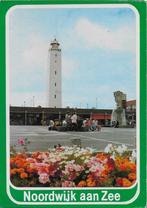 B446 gelopen ansichtkaart noordwijk aan zee, Verzenden, 1940 tot 1960, Gelopen, Zuid-Holland
