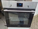 Samsung Samsung NV68A1140BS inbouw oven 60cm, Witgoed en Apparatuur, Ovens, 45 tot 60 cm, Hete lucht, Ophalen of Verzenden, Zo goed als nieuw