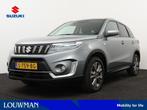 Suzuki Vitara 1.5 Hybrid Select | Navigatie | Achteruitrijca, Auto's, Suzuki, Te koop, Zilver of Grijs, Gebruikt, 56 €/maand