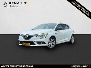 Renault Mégane 1.3 TCe Limited 140 pk CAMERA / NAVI / PDC V beschikbaar voor biedingen