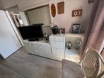 Witte Hulsta slaapkamerkasten  +spiegel, Huis en Inrichting, Ophalen of Verzenden, Eenpersoons, Wit, Hout