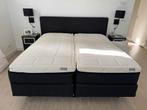 Auping elektrische Boxspring, Huis en Inrichting, Slaapkamer | Boxsprings, Ophalen, Zo goed als nieuw, Tweepersoons, 180 cm