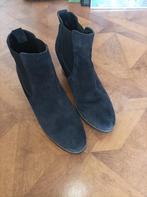 Pedro Miralles enkellaarsjes sleehak maat 39 donkerblauw, Pedro Miralles, Blauw, Lage of Enkellaarzen, Ophalen of Verzenden