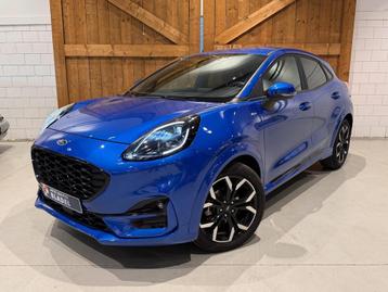 Ford Puma 1.0 EcoBoost Hybrid ST-Line X Apple carplay/Clima/ beschikbaar voor biedingen