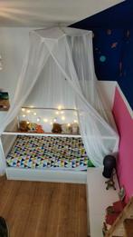 Ikea Kura keerbaar bed, Kinderen en Baby's, Ophalen, Gebruikt, Halfhoogslaper