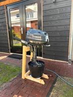 Yamaha 4pk 4 takt kortstaart, Watersport en Boten, Ophalen, Minder dan 5 pk, Viertaktmotor, Zo goed als nieuw