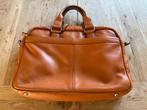 Castelijn & Beerens Leren Laptoptas, Computers en Software, Laptoptassen, Ophalen of Verzenden, 15 inch, Gebruikt, Aktetas