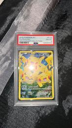 Pikachu full art generations RC29 PSA 8, Ophalen of Verzenden, Zo goed als nieuw