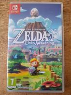 Zelda Link's Awakening (Nintendo Switch), Spelcomputers en Games, 1 speler, Zo goed als nieuw, Vanaf 7 jaar, Ophalen