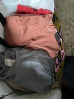 Dameskleding XS/S: Sportleggings, Tops, Broeken, Jurkjes, Ophalen of Verzenden, Maat 34 (XS) of kleiner, Grijs, Fitness of Aerobics