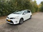 Toyota Verso 1.8 Vvti CVT 5P 2014 Wit, Auto's, Toyota, 74 €/maand, Zwart, 4 cilinders, 7 stoelen