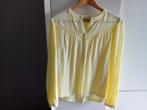 Scotch&Soda Blouse, Ophalen of Verzenden, Zo goed als nieuw, Geel