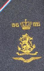 Nationale Manifestatie 50 jaar Bevrijding stropdas 5 mei, Verzamelen, Ophalen of Verzenden, Landmacht, Nederland, Kleding of Schoenen