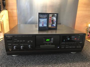 DCC speler Technics RS-DC8E DCC cassette deck beschikbaar voor biedingen