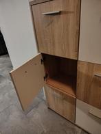 Schoenenkast met kleppen, Ophalen, Zo goed als nieuw, Modern
