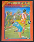 DE WONDERSLOFFEN VAN SJAKIE - Rubens rovers - deel 5, Eén stripboek, Ophalen of Verzenden, Gelezen, Fred Baker