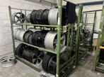 Bandenrek 4x plek voor 50 sets, Ophalen of Verzenden