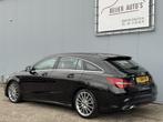 Mercedes-Benz CLA-Klasse Shooting Brake 200 Prestige AMG-pak, Gebruikt, Euro 6, Zwart, 1595 cc