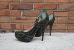 Groene La Strada schoenen maat 36., Ophalen of Verzenden, Schoenen met hoge hakken, Groen, La Strada