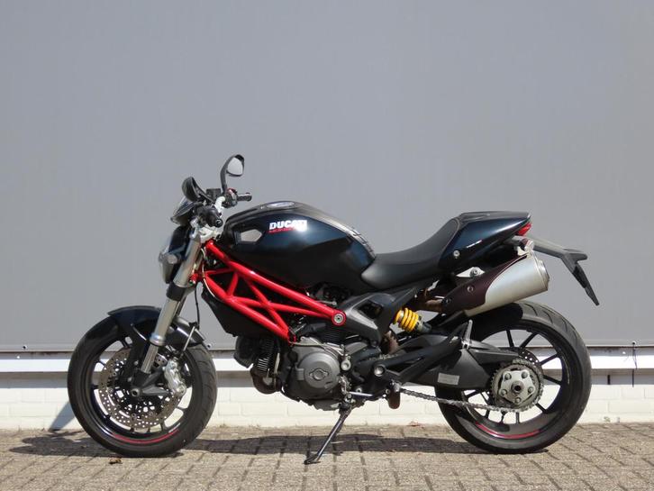 Ducati Monster 796 ABS (bj 2014), Motoren, Motoren | Ducati, Bedrijf, Overig, meer dan 35 kW, ABS