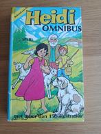 Heidi Omnibus - J.Spyri met meer dan 150 illustraties, Ophalen of Verzenden, Zo goed als nieuw, Johanna Spyri
