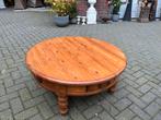 Ronde salontafel 97 cm, Ophalen, Gebruikt, 50 tot 100 cm, Rond