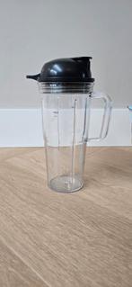 Nutribullet Beker 700ml met Handvat, Witgoed en Apparatuur, Blenders, Ophalen of Verzenden, Nieuw, Blender-accessoire