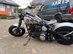 Vette bobber., 2 cilinders, Sportuitlaat, 1340 cc, Particulier