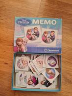 Frozen Memory Spel, Een of twee spelers, Ophalen of Verzenden, Gebruikt, Clementoni