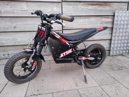 Oset 12 inch electrische trial motor, Fietsen en Brommers, Minibikes, Midibikes en Pitbikes, Zo goed als nieuw, Overige typen