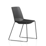 Ergonice Douro Slede Vergaderstoel Zwart, Overige materialen, Zwart, Nieuw, Ophalen of Verzenden