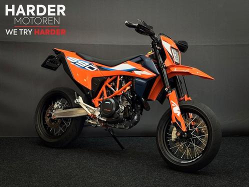 KTM 690 SMC R/FMF 4.1/ZETA/BOMVOL/ORI NL/FABRIEKSGARANTIE!, Motoren, Motoren | KTM, Bedrijf, SuperMoto, 12 t/m 35 kW