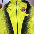 Origineel fc Barcelona vest, Zo goed als nieuw, Nike, Voetbal, Ophalen