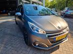 Peugeot 208 1.2 PureTech Allure | 2E EIGENAAR | 12MND GARANT, Voorwielaandrijving, Stof, Gebruikt, Euro 6