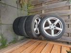 Winterbanden + velg 225/50 r17, Auto-onderdelen, Banden en Velgen, Ophalen, Gebruikt, Banden en Velgen, 17 inch