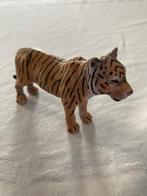 Schleich tijgerin vintage, Verzamelen, Dierenverzamelingen, Ophalen of Verzenden, Zo goed als nieuw, Wild dier, Beeldje of Figuurtje