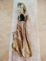 Oude Wajang Pop - Indonesië - Jaren '40/'50, Ophalen of Verzenden