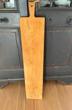 Mooie massief houten plank borrelplank OPHALEN 100 cm CHCS, Huis en Inrichting, Woonaccessoires | Dienbladen, Ophalen, Rechthoekig